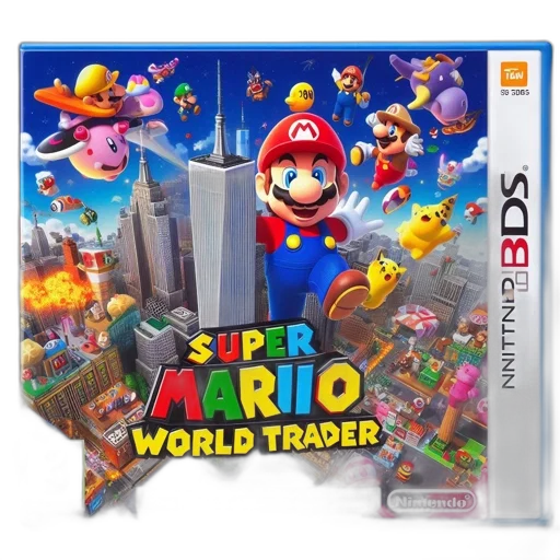 3d render, concept art, game, cover transparent PNG cut-out