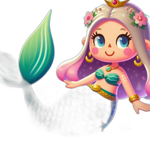 staff, fantasy art, concept art, 3d render transparent PNG cut-out