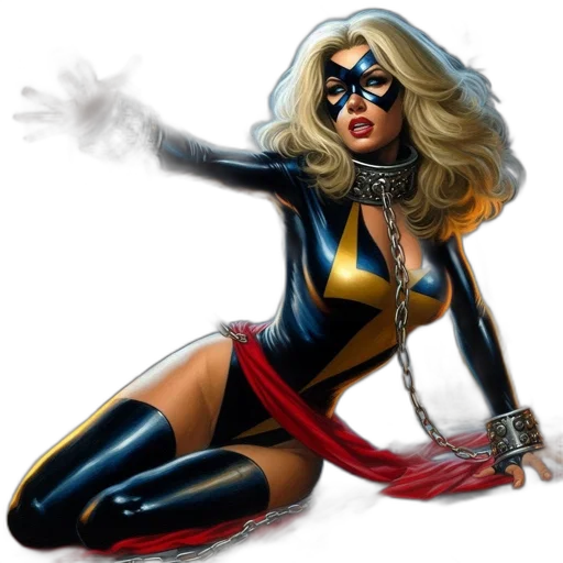 comic book art, concept art, fantasy art, cartoon transparent PNG cut-out
