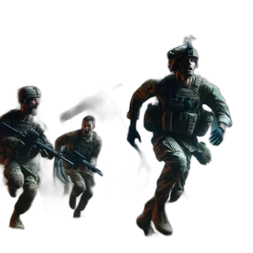 weapon, robot, creature, concept art transparent PNG cut-out