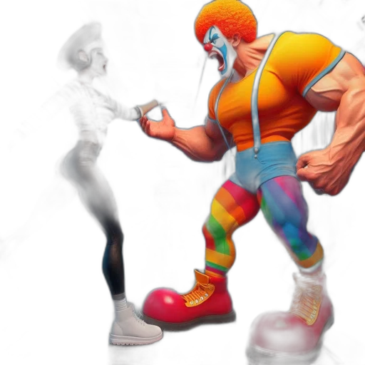 concept art, 3d render, comic book art, fantasy art transparent PNG cut-out