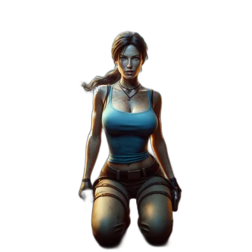staff, weapon, face, robot transparent PNG cut-out