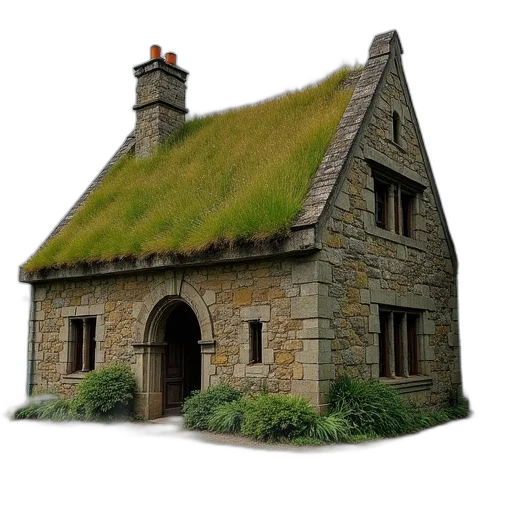 building, 3d render, photorealistic, concept art transparent PNG cut-out