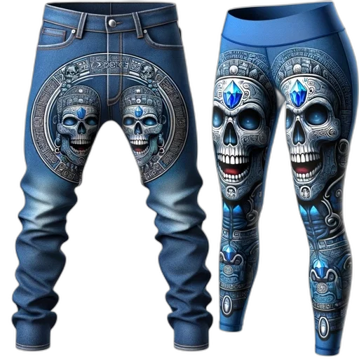 jacket, cyberpunk, concept art, 3d render transparent PNG cut-out
