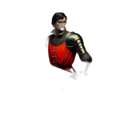 staff, sword, weapon, face transparent PNG cut-out