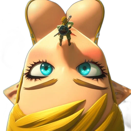 mask, crown, face, creature transparent PNG cut-out