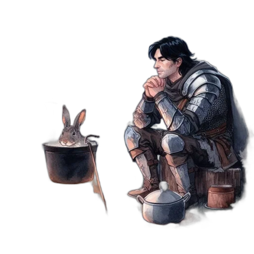 dragon, weapon, food, sword transparent PNG cut-out