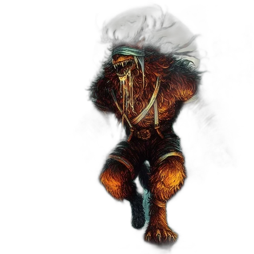 creature, mask, animal, dragon transparent PNG cut-out