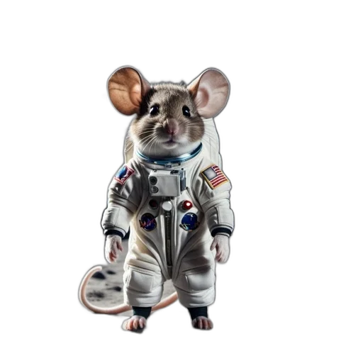 animal, robot, jacket, creature transparent PNG cut-out
