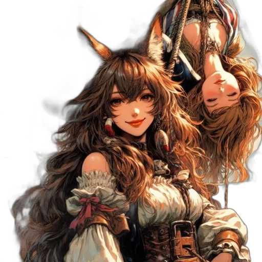 dragon, staff, fantasy art, concept art transparent PNG cut-out