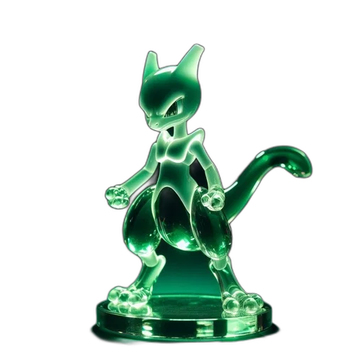 dragon, animal, 3d render, concept art transparent PNG cut-out