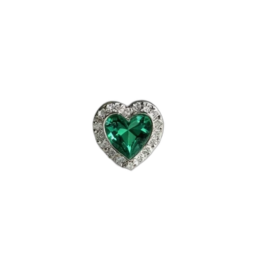 jewelry, crown, green, mother transparent PNG cut-out