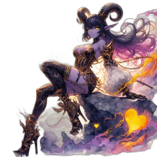 dragon, weapon, staff, creature transparent PNG cut-out