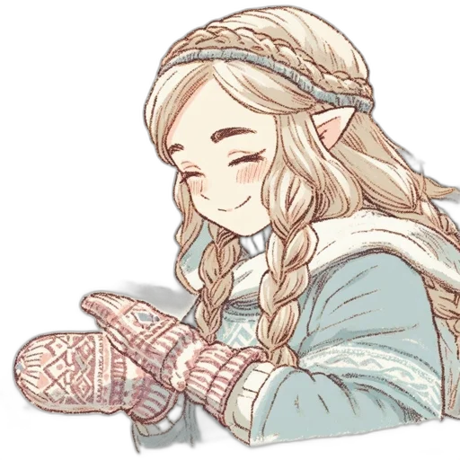 hat, shoes, crown, staff transparent PNG cut-out