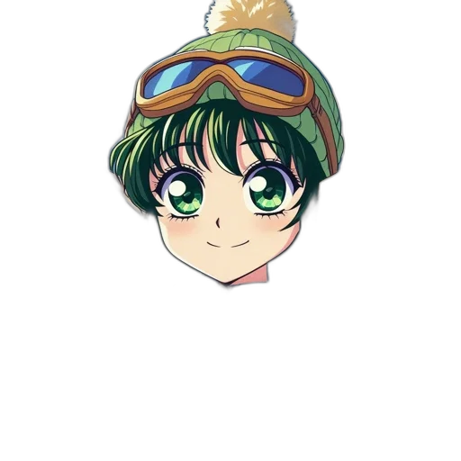 hat, staff, mask, crown transparent PNG cut-out