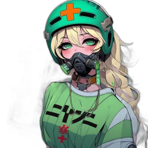 mask, staff, face, robot transparent PNG cut-out