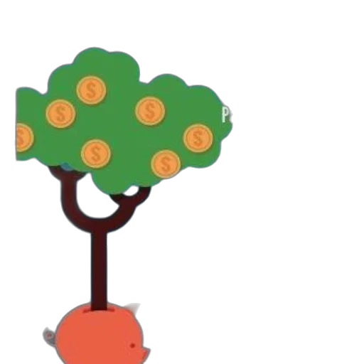 tree, staff, crown, concept art transparent PNG cut-out