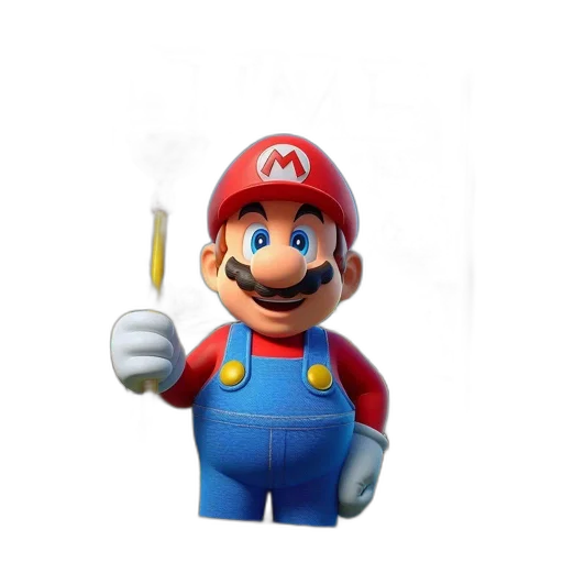 staff, weapon, animal, hat transparent PNG cut-out