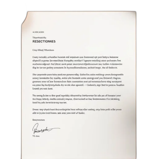 letter, should, use, write transparent PNG cut-out