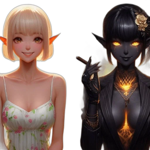 mask, fantasy art, concept art, anime transparent PNG cut-out