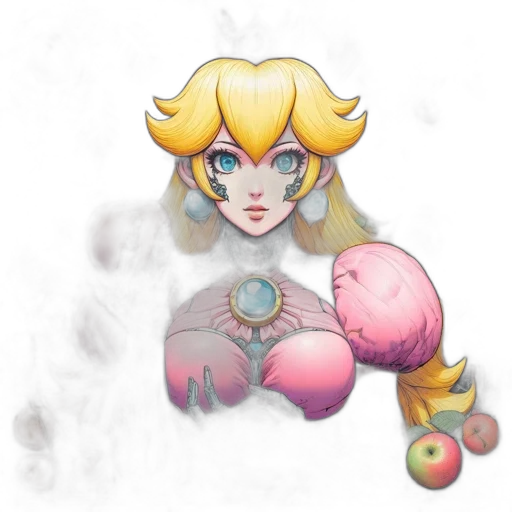 crown, staff, jewelry, mask transparent PNG cut-out