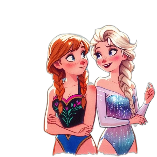 cartoon, concept art, pixel art, watercolor transparent PNG cut-out