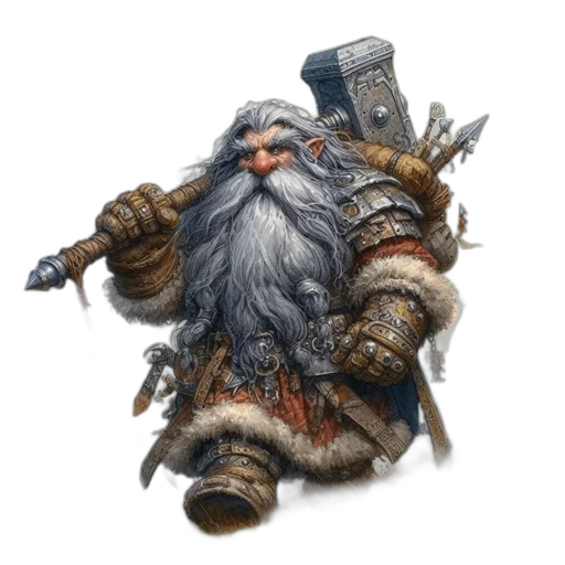 staff, sword, weapon, fantasy art transparent PNG cut-out