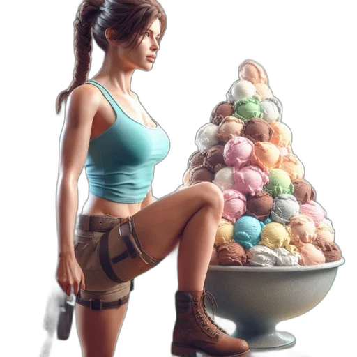 dress, weapon, food, concept art transparent PNG cut-out