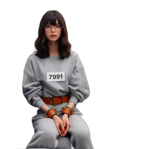 jacket, dress, robot, concept art transparent PNG cut-out