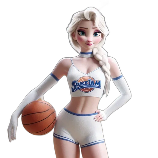 3d render, cartoon, concept art, fantasy art transparent PNG cut-out
