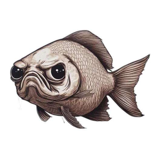 animal, creature, face, food transparent PNG cut-out