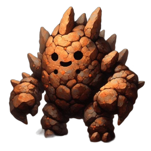 creature, animal, robot, mask transparent PNG cut-out