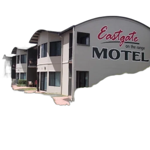 building, 3d render, photorealistic, eastgate transparent PNG cut-out