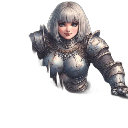 sword, weapon, staff, robot transparent PNG cut-out