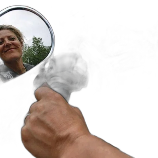 face, staff, mask, photorealistic transparent PNG cut-out