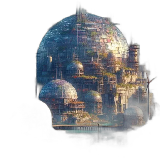 robot, mask, hat, crown transparent PNG cut-out