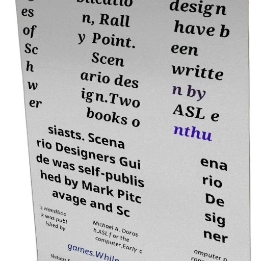 3d render, book, cover, title transparent PNG cut-out