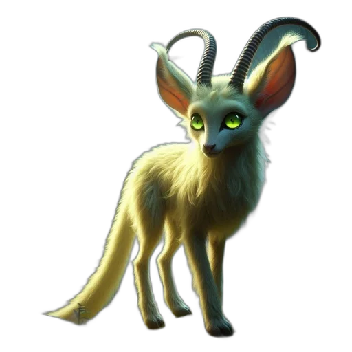 animal, creature, staff, dragon transparent PNG cut-out
