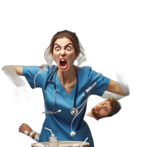 staff, food, concept art, disheveled transparent PNG cut-out