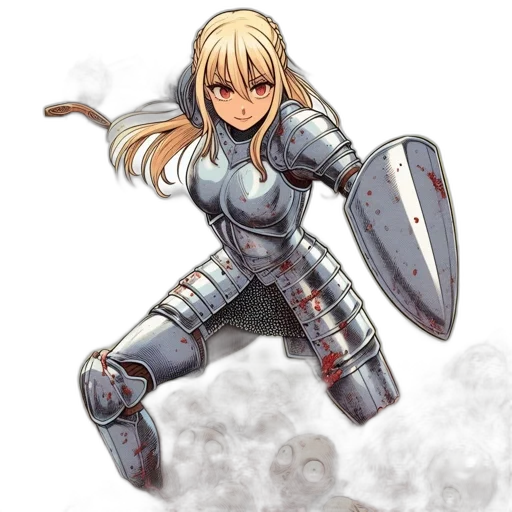 sword, weapon, fantasy art, anime transparent PNG cut-out