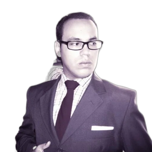 staff, jacket, face, animal transparent PNG cut-out