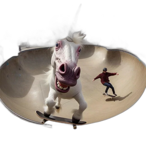 hat, mask, creature, animal transparent PNG cut-out