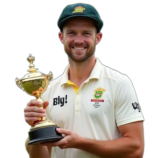 australian, cricket, player, new transparent PNG cut-out