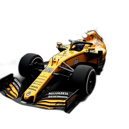 car, 3d render, concept art, photorealistic transparent PNG cut-out