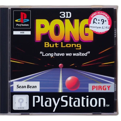 3d render, pixel art, concept art, playstation transparent PNG cut-out