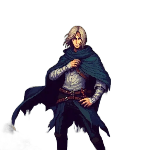 sword, jacket, staff, weapon transparent PNG cut-out