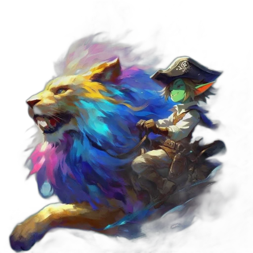 dragon, staff, creature, animal transparent PNG cut-out
