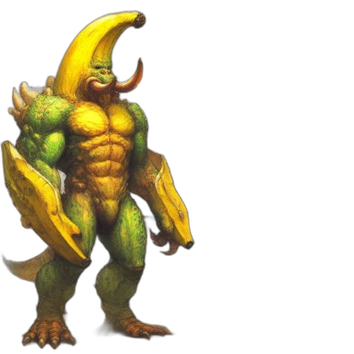 creature, dragon, animal, staff transparent PNG cut-out