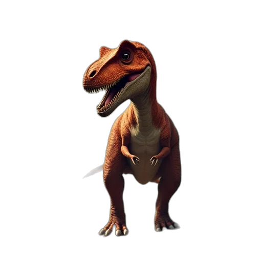 dragon, animal, creature, staff transparent PNG cut-out