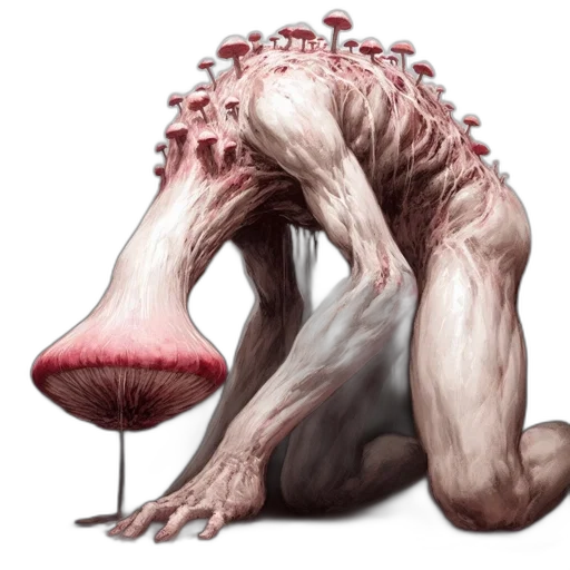 creature, animal, face, mask transparent PNG cut-out